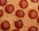A picture of step 6 of Gulab Jamun Icecream.