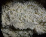 A picture of step 3 of Milk Pap (kunun Madara).