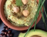 Une image de l'étape 7 de 🍂Houmous 🎅👨‍🍳parfums de fête 🍾.