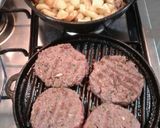 Foto del paso 15 de la receta: Hamburguesa casera