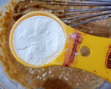 Foto del paso 4 de la receta: Budín de pomelo rosado, con semillas de chía, en reemplazo de huevos