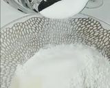 Une image de l'étape 1 de Recette baghrir, crêpes aux miel trous.