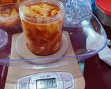 Foto langkah ke 3 dari resep Asinan nanas.