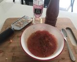 Foto del paso 1 de la receta: Desayuno clásico español y olé