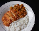 Foto langkah ke 5 dari resep Chicken Katsu Curry (Ayam Katsu Kari Jepang).
