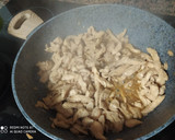 Foto del paso 7 de la receta: Wok de pollo con verduras