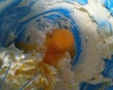 Foto langkah ke 2 dari resep Putri Salju Kacang Tanah Lumer.