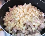 Foto del paso 5 de la receta: Lomo en salsa verde a la Sonorense
