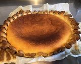 Une image de l'étape 12 de Tarte clémentines et citron.