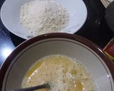 Foto langkah ke 4 dari resep Roti Tawar Goreng Sosis.