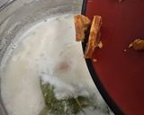 Foto langkah ke 4 dari resep Sayur Bobor Bayam Labu Kuning.