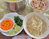 Foto langkah ke 13 dari resep Soto Kudus.