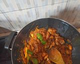 Foto langkah ke 3 dari resep Tongseng sapi masak gulai.