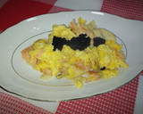 Foto del paso 2 de la receta: Revuelto de ahumados