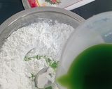 Foto langkah ke 7 dari resep Kue Putu Bambu.