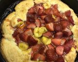 صورة لخطوة 6 من وصفة غاليت فريزStrawberry Galette