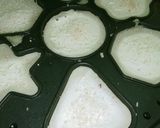 Foto langkah ke 3 dari resep Kue Pancong / Gandos Rangin.