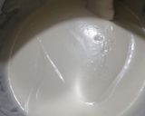 Foto del paso 2 de la receta: Mousse de piloncillo con glaseado espejo