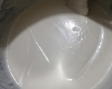 Foto del paso 2 de la receta: Mousse de piloncillo con glaseado espejo