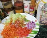 રાજા રાણી પરાઠા (Raja Rani Paratha Recipe In Gujarati) રેસીપી સ્ટેપ1ફોટો