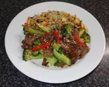 Foto del paso 5 de la receta Lomo saltado conbrcoli