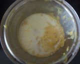 A picture of step 6 of Sugar Free Mango Custard.
