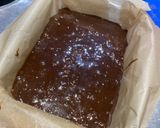 A picture of step 4 of Chocolate soufflé cake 🍫.