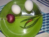 ডিমের অমলেট(dimer omelette recie in Bengali)