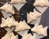 Japanese Soldier Helmet-Fried Dumplings recipe step 2 photo