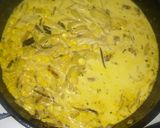 Foto del paso 3 de la receta: Arroz con crema choclo y cebolla