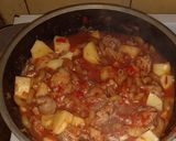 Foto del paso 3 de la receta: Guiso de fideos 🤤💣