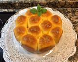 Foto del paso 23 de la receta: Brioche exprés, sin gluten
