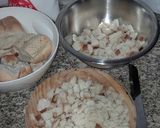 Foto del paso 1 de la receta: Budín de pan