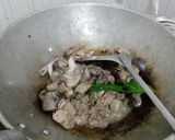 Foto langkah ke 2 dari resep Sambal Goreng Ati Ayam.