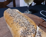 Foto del paso 7 de la receta: Strudel de espinaca. Receta de abuelas