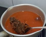 Foto langkah ke 4 dari resep Pempek Ikan Tengiri kenyal Empuk.