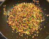 Golden fried rice recipe step 4 photo