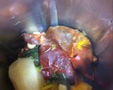 Foto del paso 14 de la receta Potaje de garbanzos