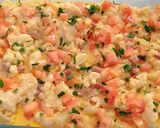 Foto del paso 4 de la receta Coliflor al horno