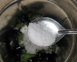 બ્લેક ગ્રેપ્સ મોકટેલ (Black Grapes Mocktail Recipe In Gujarati) રેસીપી સ્ટેપ2ફોટો