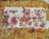 Foto del paso 5 de la receta: Rollo de verduras 🌯