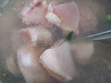Bihun Tomyam Putih