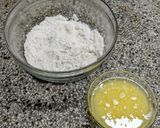 Foto del paso 1 de la receta: Galletas de jengibre y limón 🍋