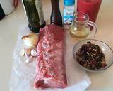 Foto del paso 1 de la receta: Lomo de cerdo al horno