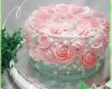 Foto langkah ke 6 dari resep Sponge Cake (for Birthday Cake).