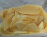 Foto langkah ke 1 dari resep Gulai Rebung Nangka.