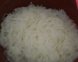 Foto langkah ke 1 dari resep Bihun jawa goreng.