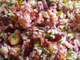 Ensalada para el calor 💫🎶🎊