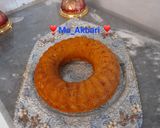 عکس مرحله 2 از دستور 🍩کیک هویج،گردو،دارچین