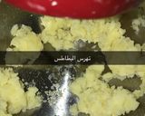صورة لخطوة 1 من وصفة فطيرة البطاطس